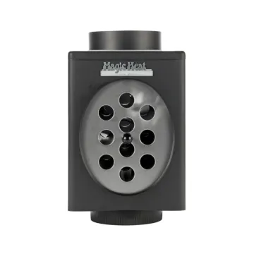Magic Heat™ 10-5/8 in 18-1/4 in 14-1/4 in Heat Reclaimer