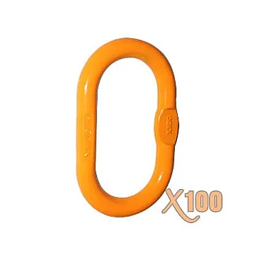 1 in 30000 lb Alloy Steel Master Link
