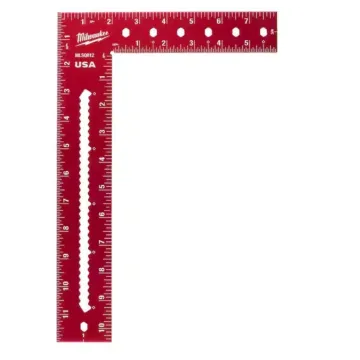Milwaukee 8" x 12" Framing Square