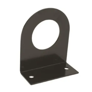 2 in 2 in Lights Steel Bracket