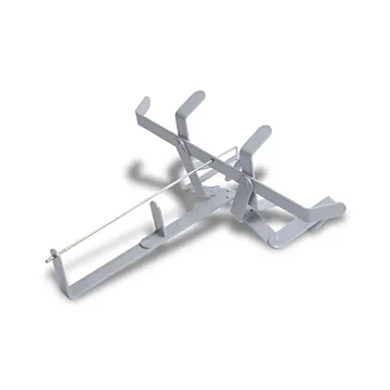 QLT 12 in Mud Pan & Tape Holder