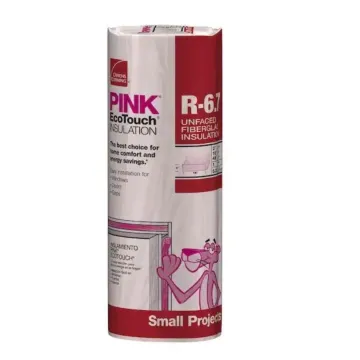 Unfaced Insulation R-6.7 16"x48"