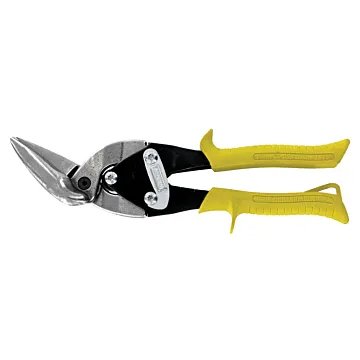 Midwest Snips Offset Straight Cut Aviation Snip
