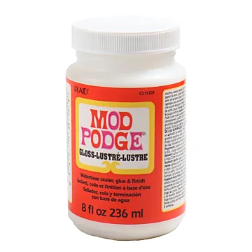 Mod Podge Gloss Glue 8oz