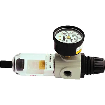 Milton 1/4 in NPT 20 scfm Mini Piggyback Filter-Reducer
