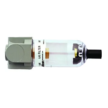 Milton 1/4 in NPT 21 scfm Mini Filter