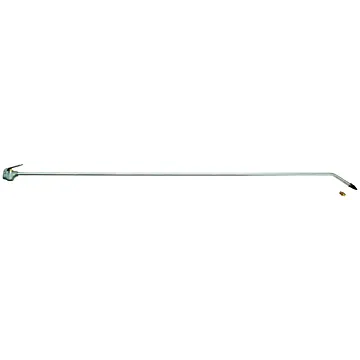 Milton 7/16-27 1/4 in NPT 10.5 scfm at 100 psi Lever Style Blow Gun and Extension