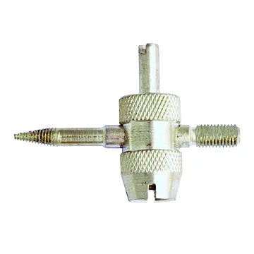 Milton 4-in-1 Steel 2 in Valve Repair Tool
