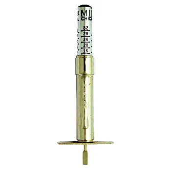 Milton 0-1 in Tread Depth Gauge