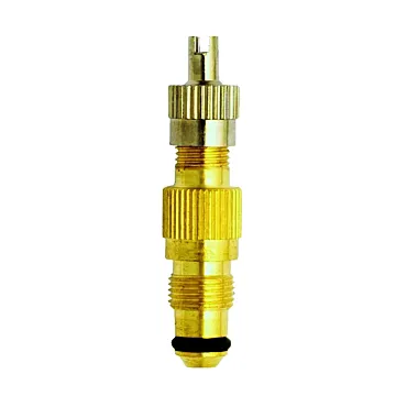 Milton TR CH3 Tractor Valve Valve Core Housing