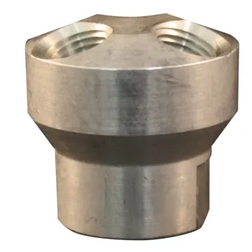 Milton Three in One 3/8" FNPT Hose Manifold