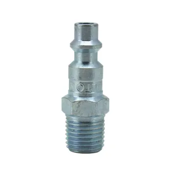 Milton 1/4 in Male 300 psi M-Style Air Hose Plug