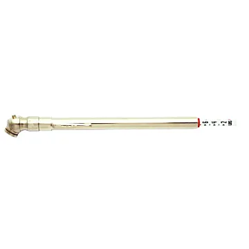Milton 1 lb 2 to 20 psi Low Pressure Tire Gauge
