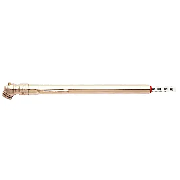 Milton 2 lb 20 to 120 psi 1 Pencil Tire Gauge