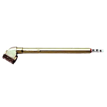 Milton 2 lb 20 to 120 psi 2 Truck Tire Gauge