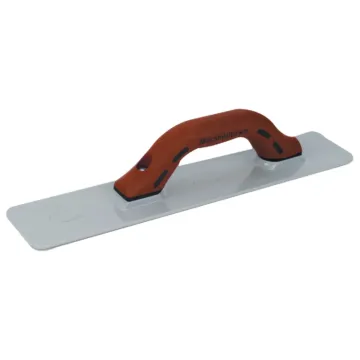 Marshalltown Cast Magnesium Straight 16 In. Float