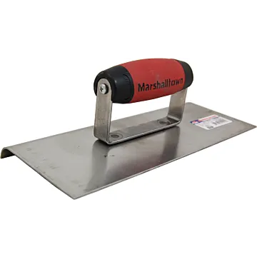 Marshalltown 4 in 10 in 5/8 in Straight Hand Edger