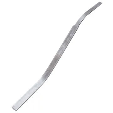 Marshalltown 10 in High Carbon Steel 1/4 in Slicker