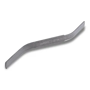 Marshalltown 10 in High Carbon Steel 1/2 in Slicker