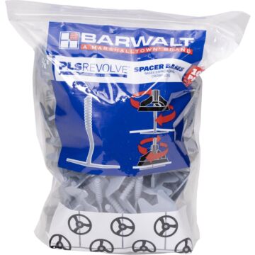 Marshalltown PLS Revolve™ 1/8" Spacer Bases 100 pk