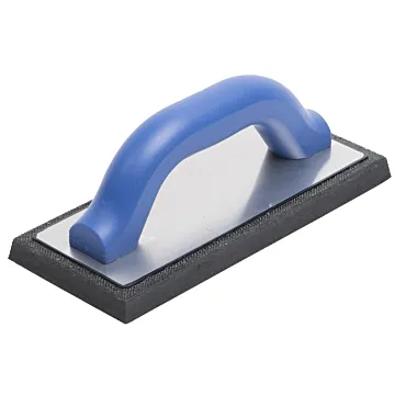 Marshalltown 9 in 4 in Molded Rubber Molded Float