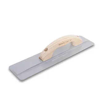 Marshalltown 16 in Wooden Magnesium Hand Float