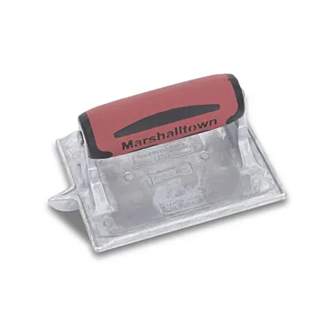Marshalltown 4-3/8 in 6 in Zinc Heavy Duty Hand Groover