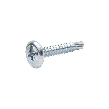 Pro-Twist® #8 1-5/8 in Steel Lath Screw