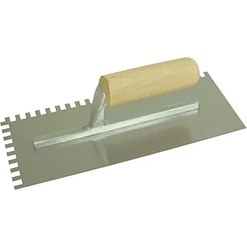 Marshalltown 11 in 4-1/2 in Steel Trowel
