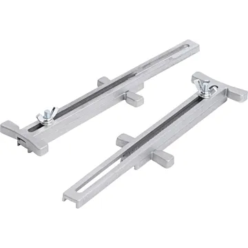 Marshalltown Aluminum 4 in W x 12 in L Adjustable Line Stretcher