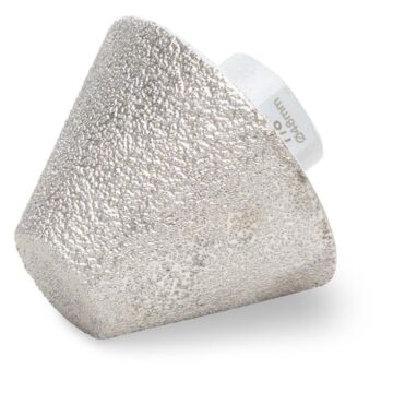 Marshalltown 3/4"-7/8" Diamond Milling Cone