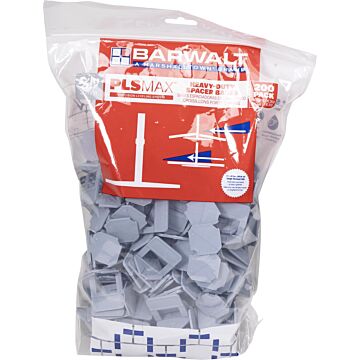 Marshalltown PLS Max™ Straight Spacer Base 1/8" 200 pk