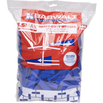 Marshalltown PLS Max™ Spacer Wedge 200 pk
