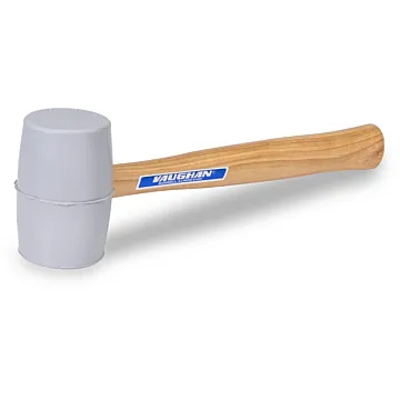 Marshalltown Solid Rubber Mallet 20oz