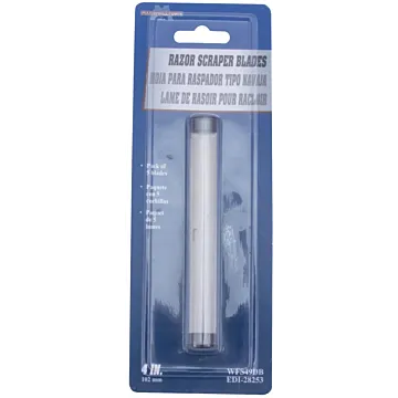 Marshalltown Razor Scraper Replacement Blades 5pk