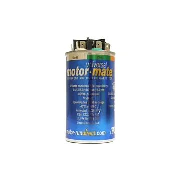 PEMS 2.5-67.5 mfd 2-1/2 in 4-1/2 in Universal Motor Run Capacitor