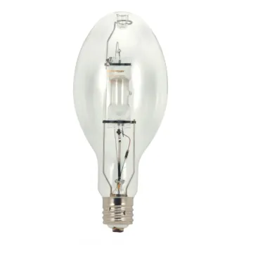 Satco HID 400 W ED28 Metal Halide Bulb