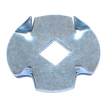 Midwest Fastener Pronged Washer, 1/4