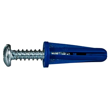 MIDWEST FASTENER Plastic Anchor Kit (75 pc) 3/4 in.