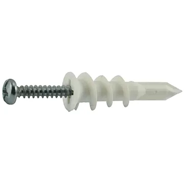 MIDWEST FASTENER EZ Plastic Anchor Kit (20 pc) 1 in.