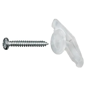 Toggle Anchor (Poly) 1/8" x 1/4" x 1-1/2 in.
