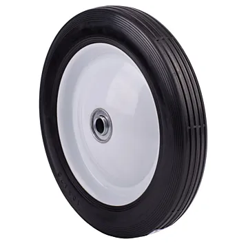 Martin Wheel Company 10 x 1.75 Rib 150 lb 2-1/16 in Universal Light Duty Centered Hub Wheel