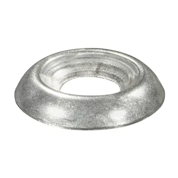 Finish Washer (Stainless Steel - 55 pk) #8