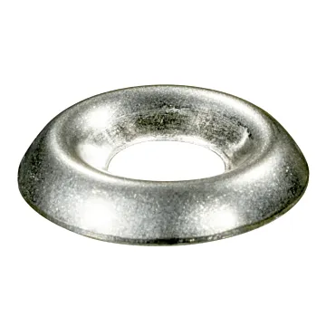 Finish Washer (Stainless Steel - 50 pk) #10
