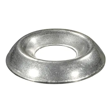 Finish Washer (Stainless Steel - 40 pk) #14