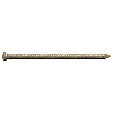1-5/8" Brown Painted Steel Panel Flat Head Nails