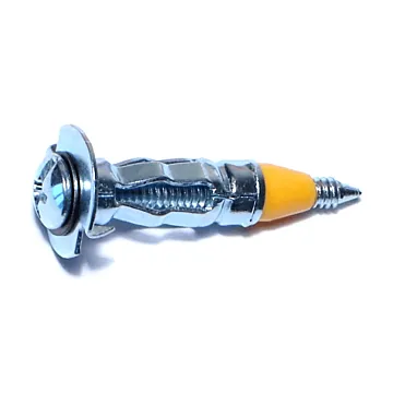 Hollow Wall Anchor (Zinc) Extra Short - 1/8 in.