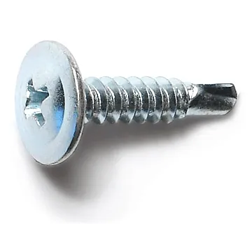 #8 x 3/4" Modified Truss Lath Screw, Zinc (Bulk Box 1 lb)