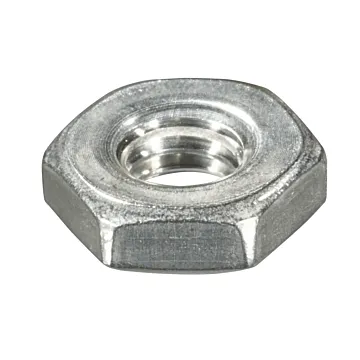 10-32 Hex Nut Fine Thread, Stainless Steel (Bulk Box 1 lb)