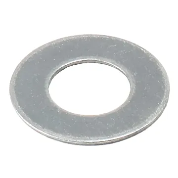Huyett 1 in 2 in Carbon Steel Wide Rim Machine Bushing